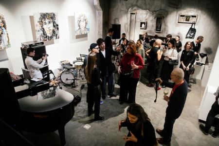 Preview of the exhibition Ignat Kravtsov 