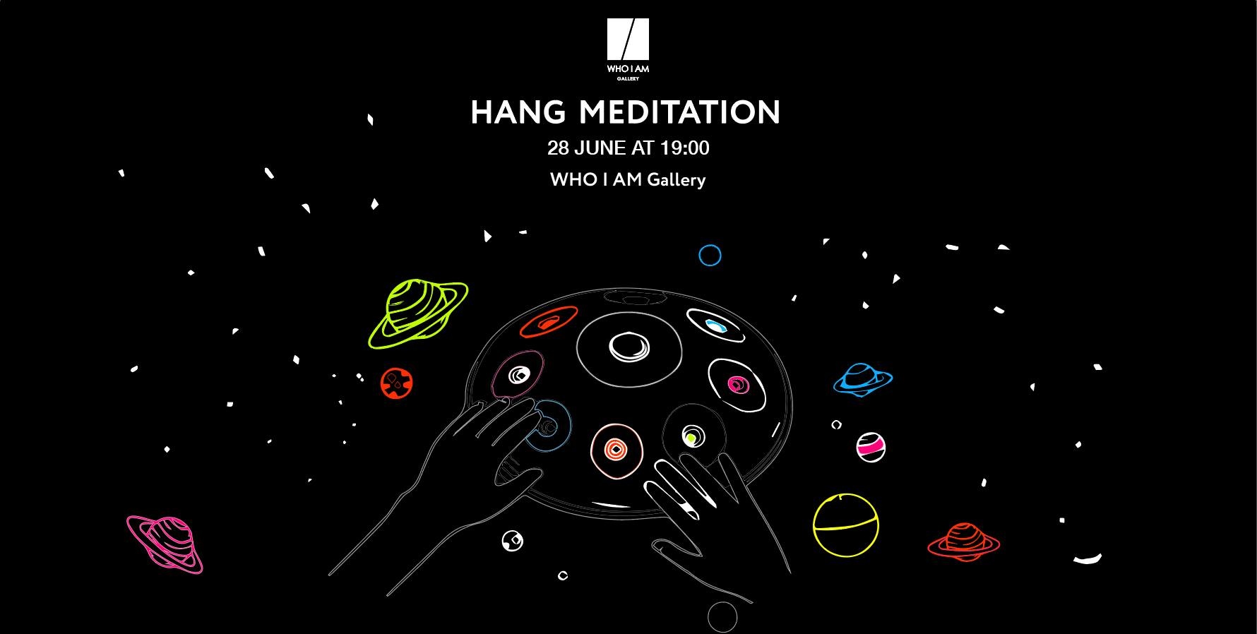 Hang meditation