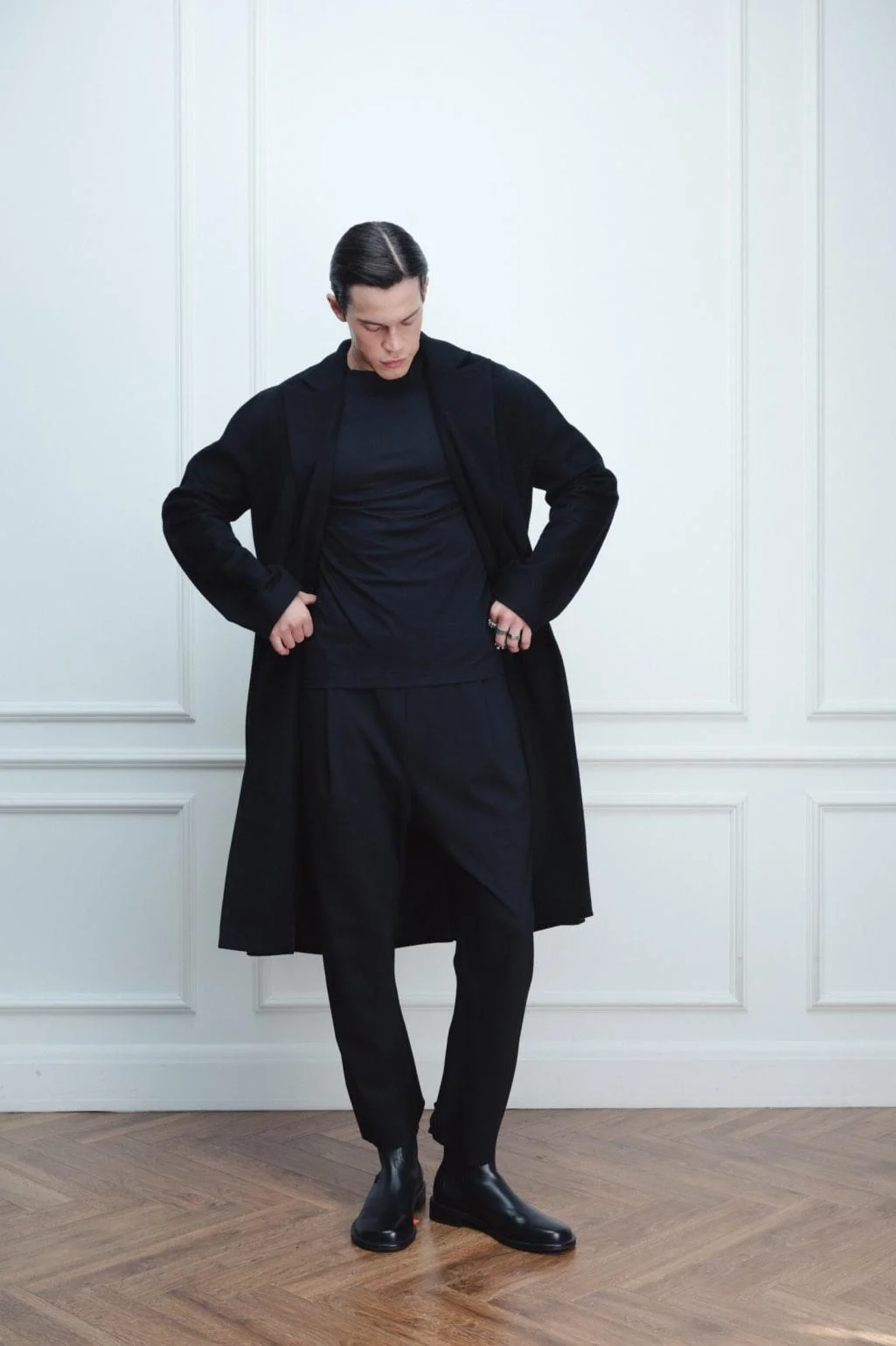Футболка Brunello slim — фото 2